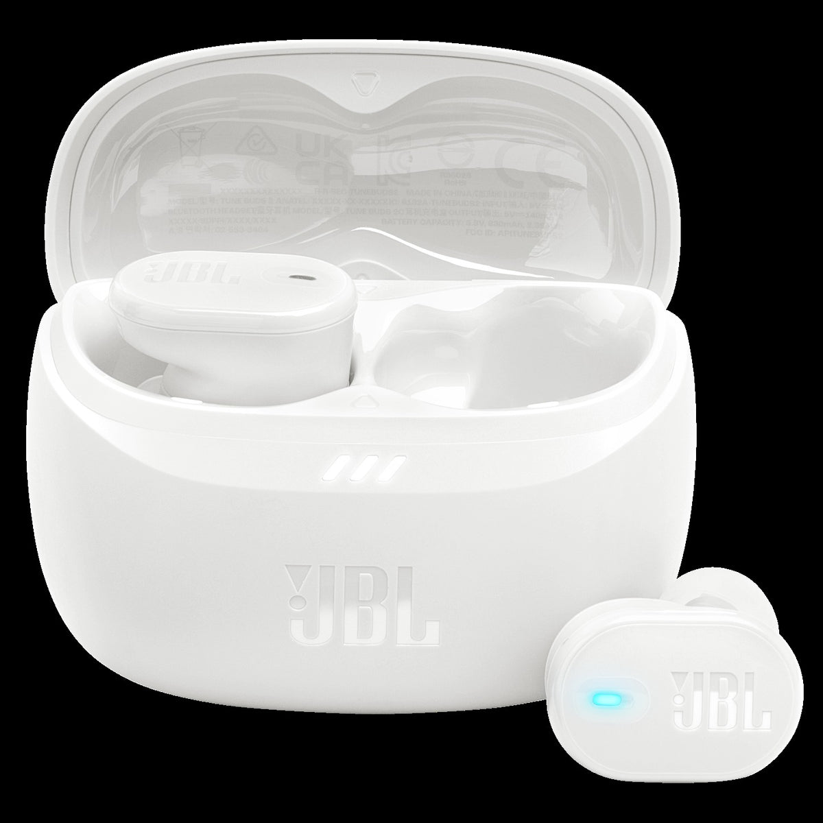 Auricular JBL Bluetooth Tune Buds 2 TWS (Ghost Purple, White)