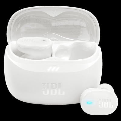 Auricular JBL Bluetooth Tune Buds 2 TWS White