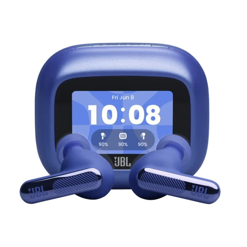 Auricular JBL Live Beam 4 Bluetooth IP55 Azul