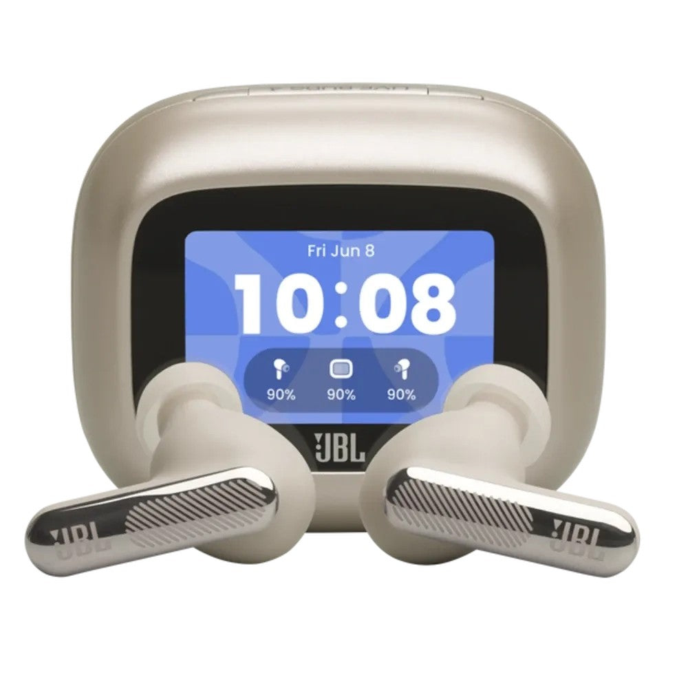 Auricular JBL Live Beam 4 Bluetooth IP55 Champagne