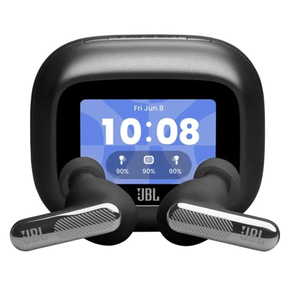 Auricular JBL Live Beam 4 Bluetooth IP55 Negro