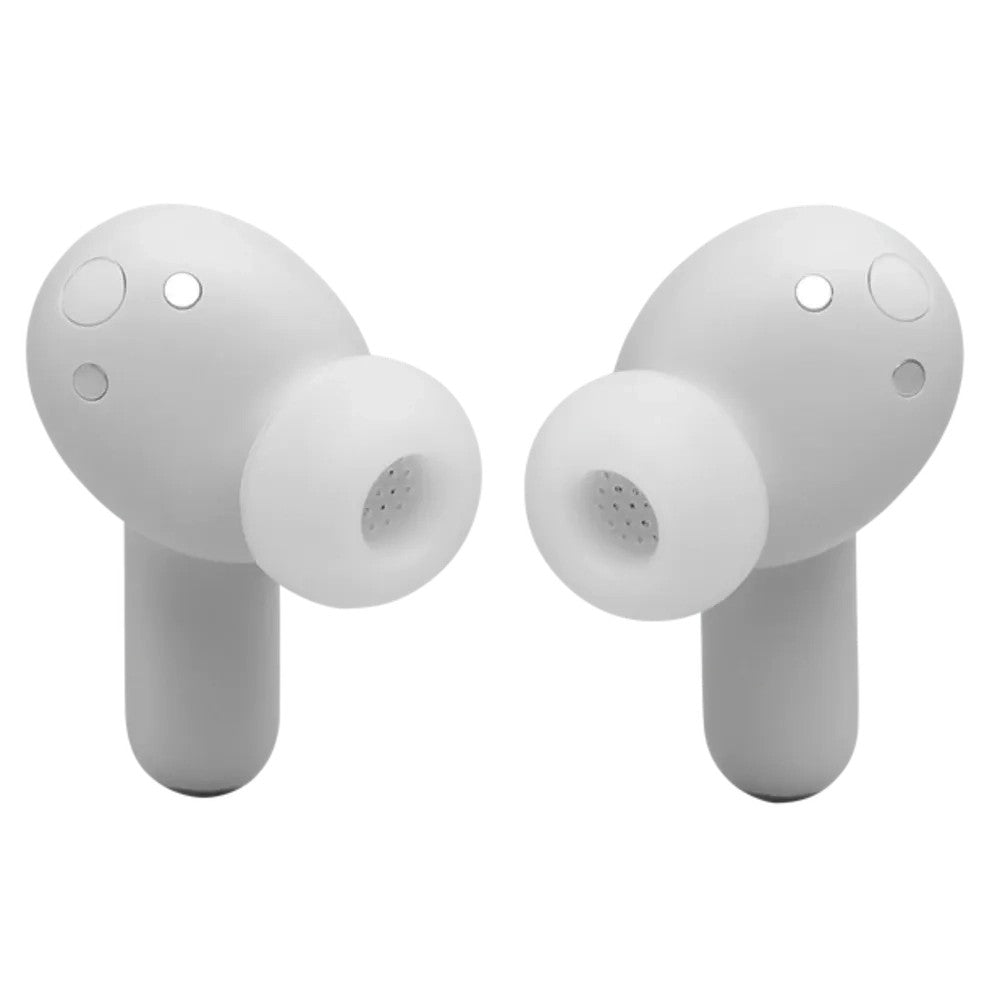 Auricular JBL Live Beam 4 Bluetooth IP55 Plateado