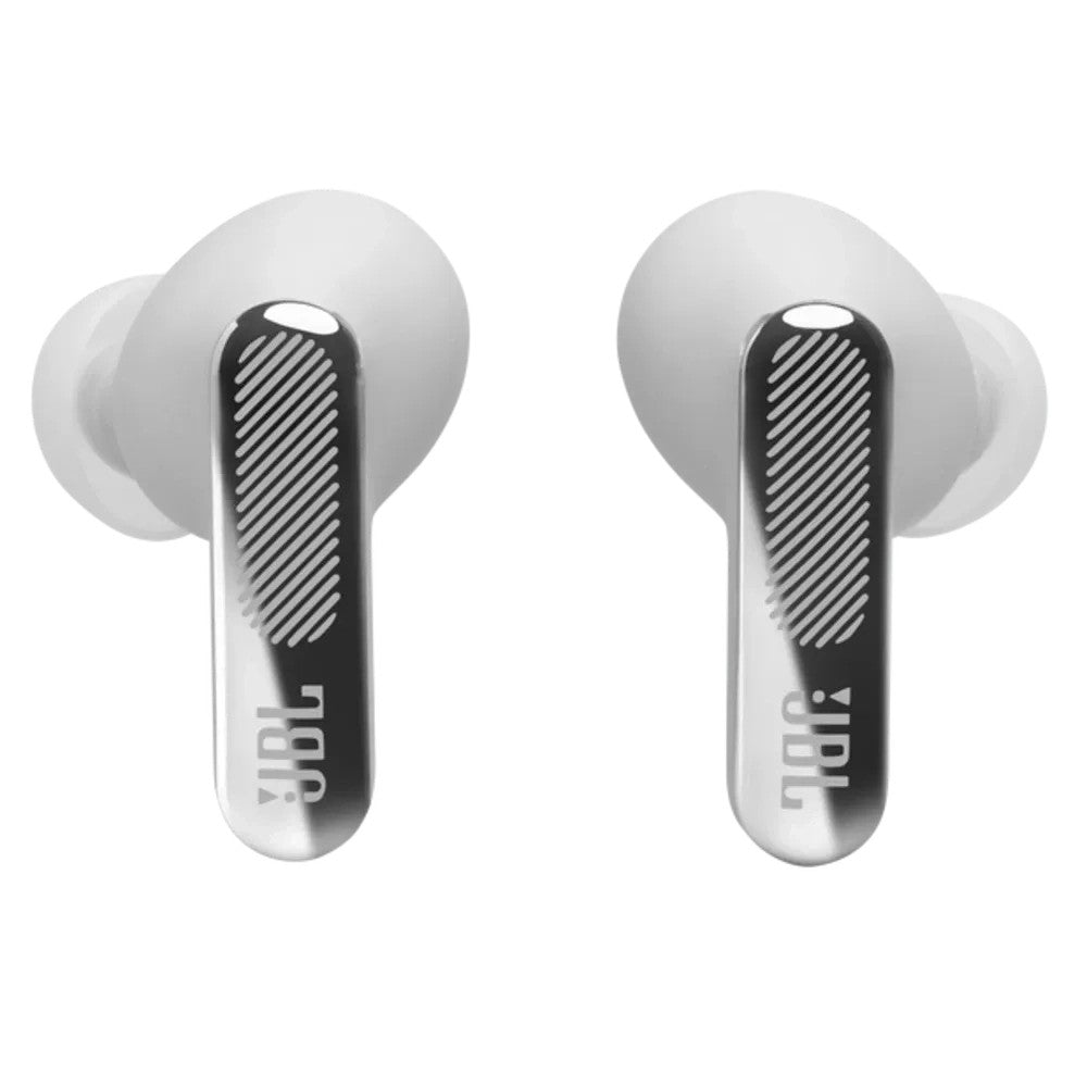 Auricular JBL Live Beam 4 Bluetooth IP55 Plateado