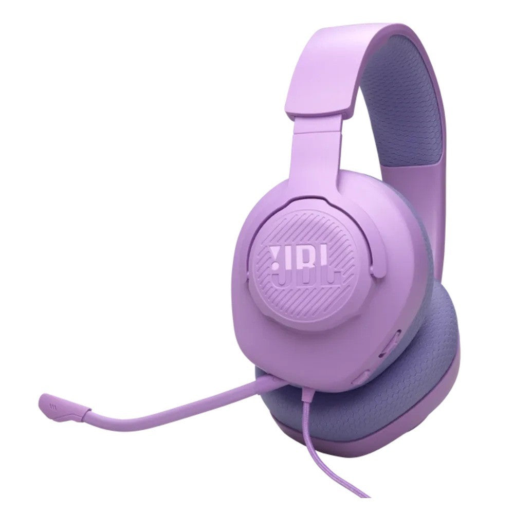 Auricular JBL Quantum Gaming 100 M2 Purple