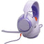 Auricular JBL Quantum Gaming Q250 (Black, Purple)