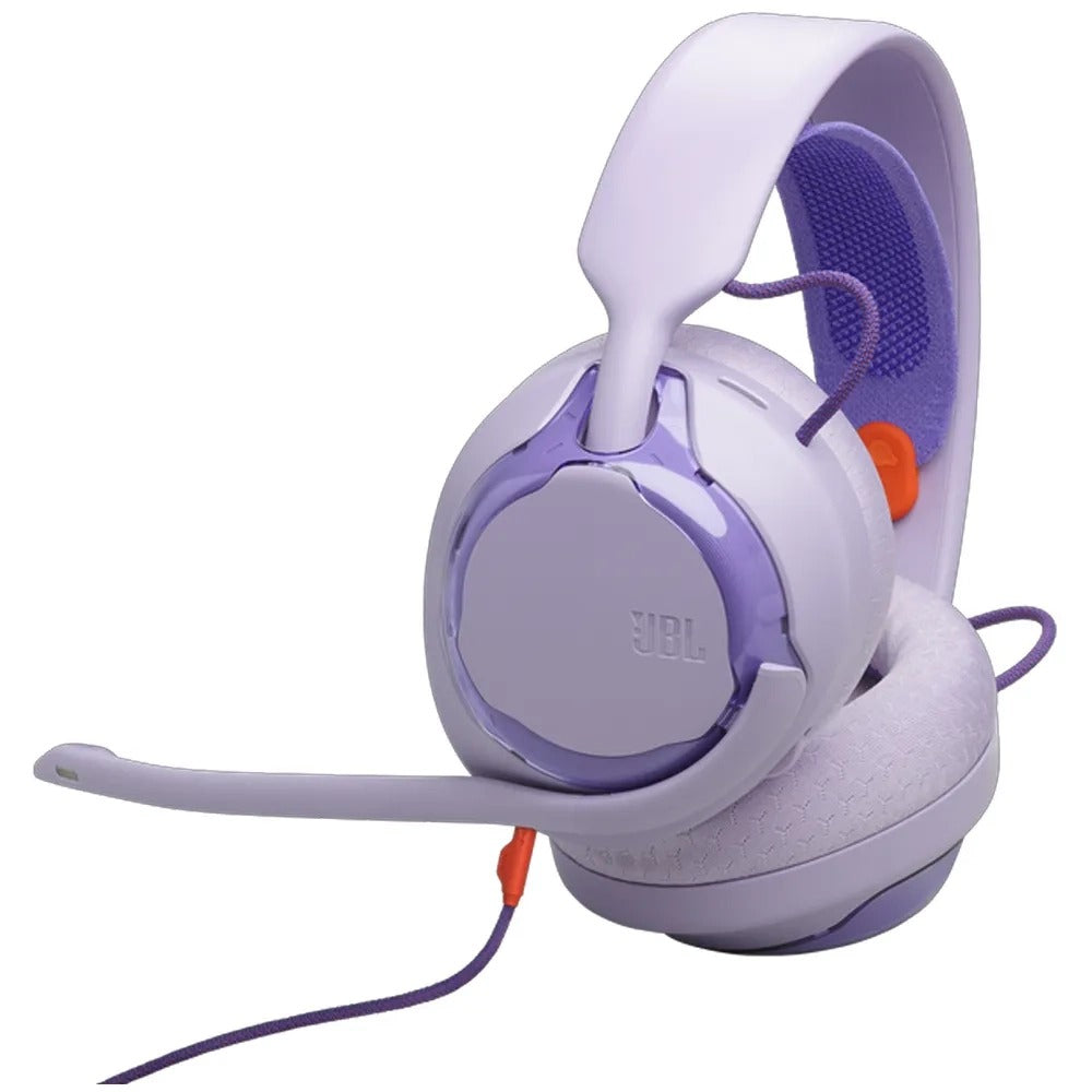 Auricular JBL Quantum Gaming Q250 (Black, Purple)