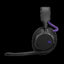 Auricular JBL Quantum Gaming Q650 (Black, Purple, White)