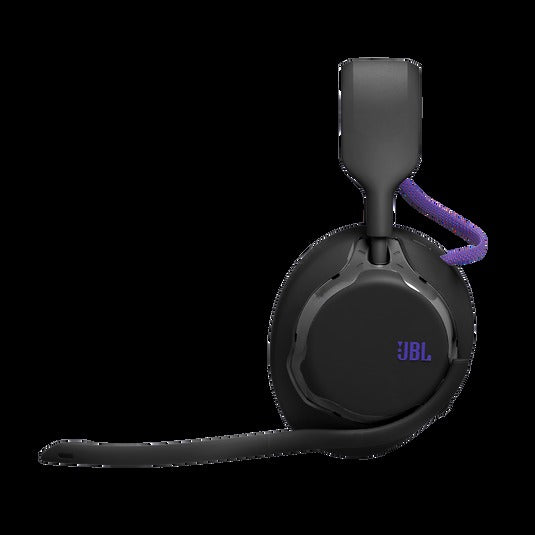 Auricular JBL Quantum Gaming Q650 (Black, Purple, White)
