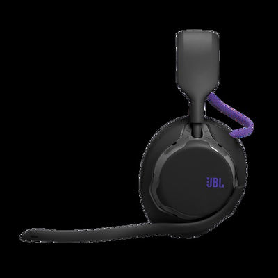 Auricular JBL Quantum Gaming Q650 (Black, Purple, White)