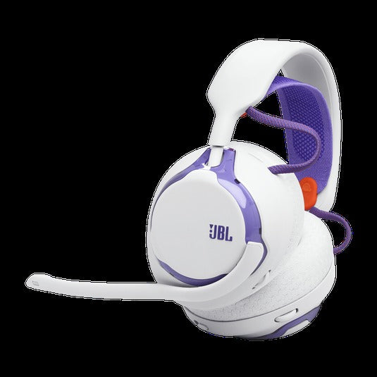 Auricular JBL Quantum Gaming Q650 (Black, Purple, White)