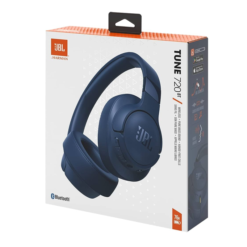 Auricular JBL Tune 720