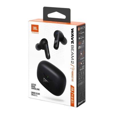 AURICULAR JBL BLUETOOTH WAVE BEAM 2