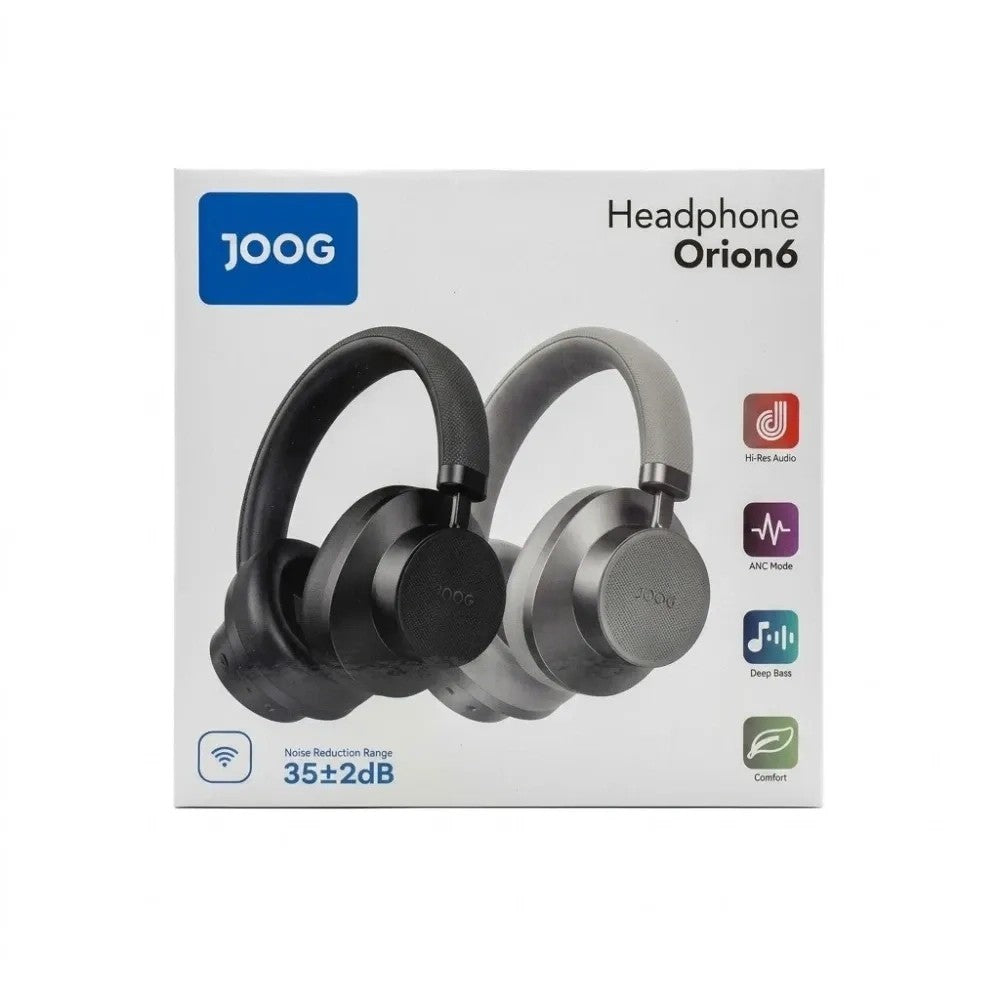 Auricular Joog Orion 6 Inalámbrico Silver