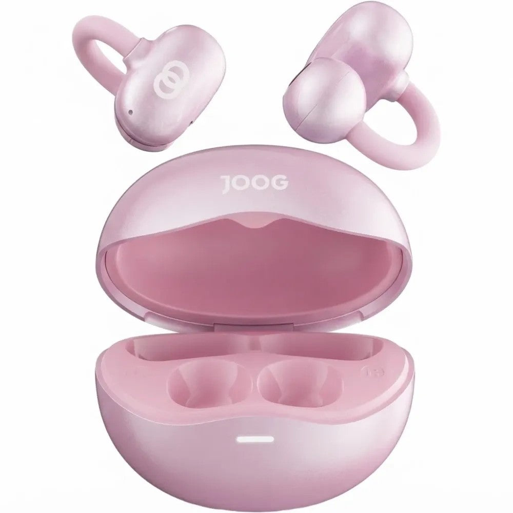 Auricular Joog OWS Earbuds H33 Inalámbrico Pink