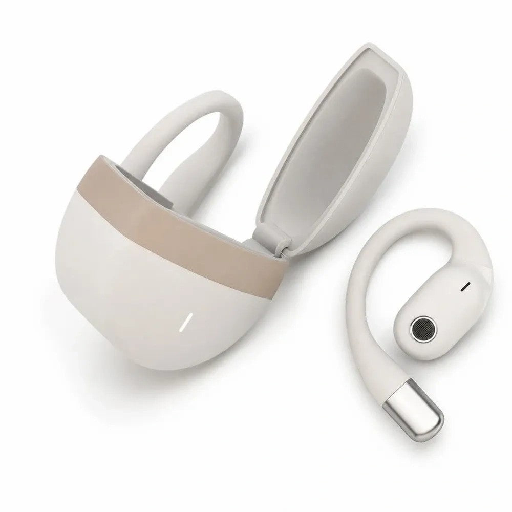 Auricular Joog U9-JG Inalámbrico Beige