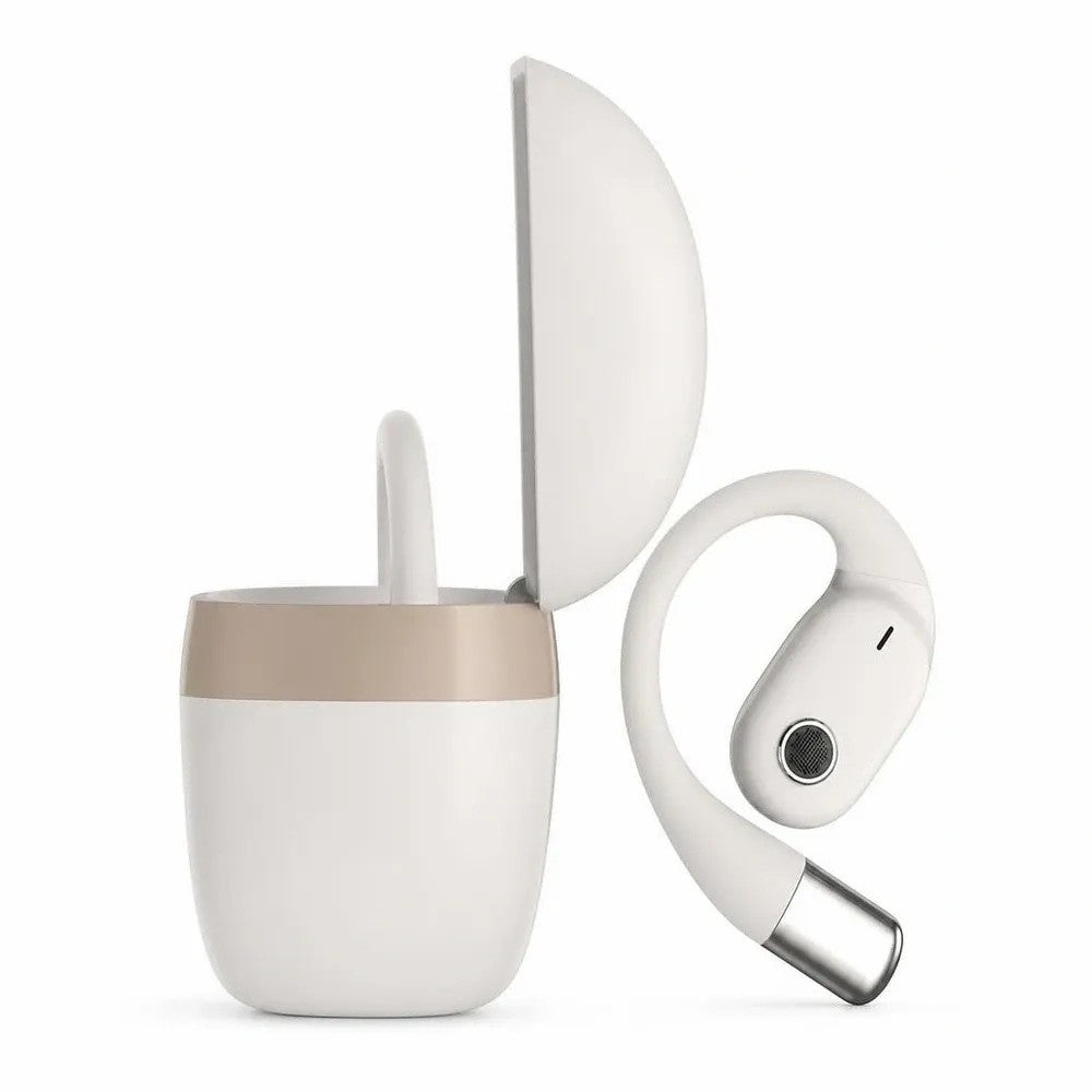 Auricular Joog U9-JG Inalámbrico Beige