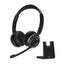 Auricular Klip KCH-910 DuoCon On-Ear Bluetooth con Base Magnética de Carga Único