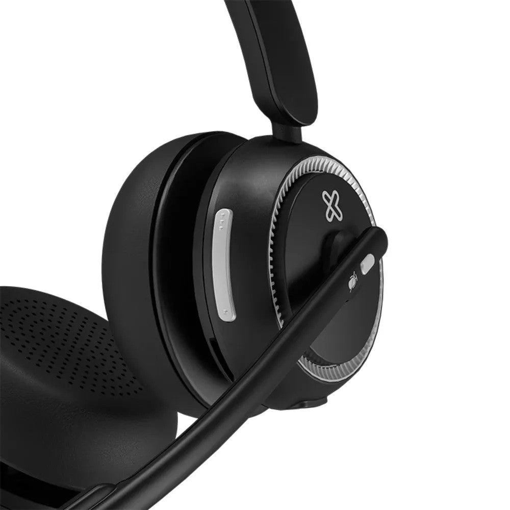 Auricular Klip KCH-910 DuoCon On-Ear Bluetooth con Base Magnética de Carga Único