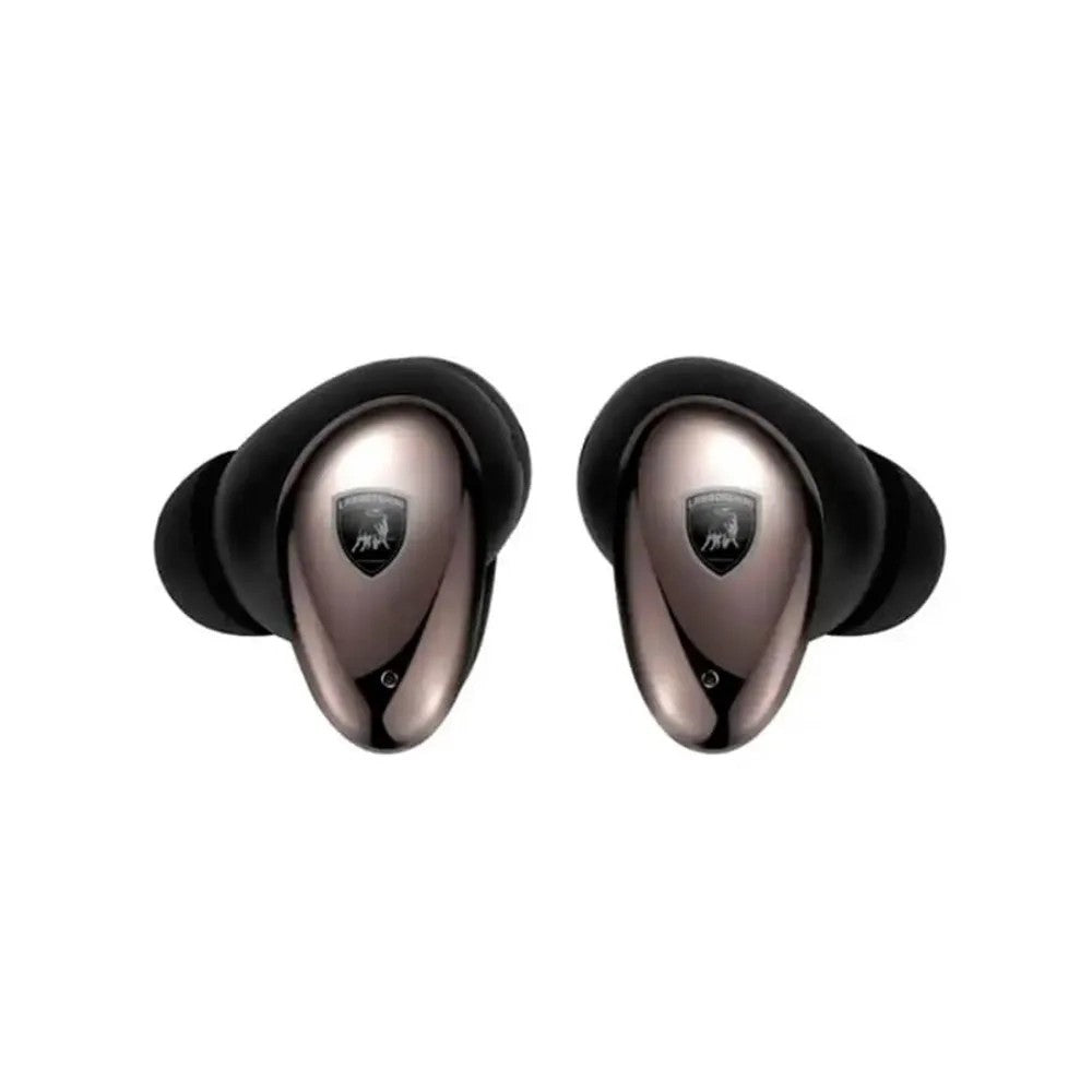 Auricular Lamborghini Bud Huracán 300 LB TWS Nero Nemesis