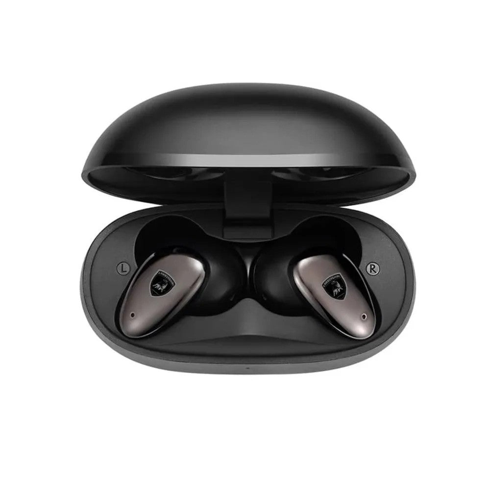 Auricular Lamborghini Bud Huracán 300 LB TWS Nero Nemesis