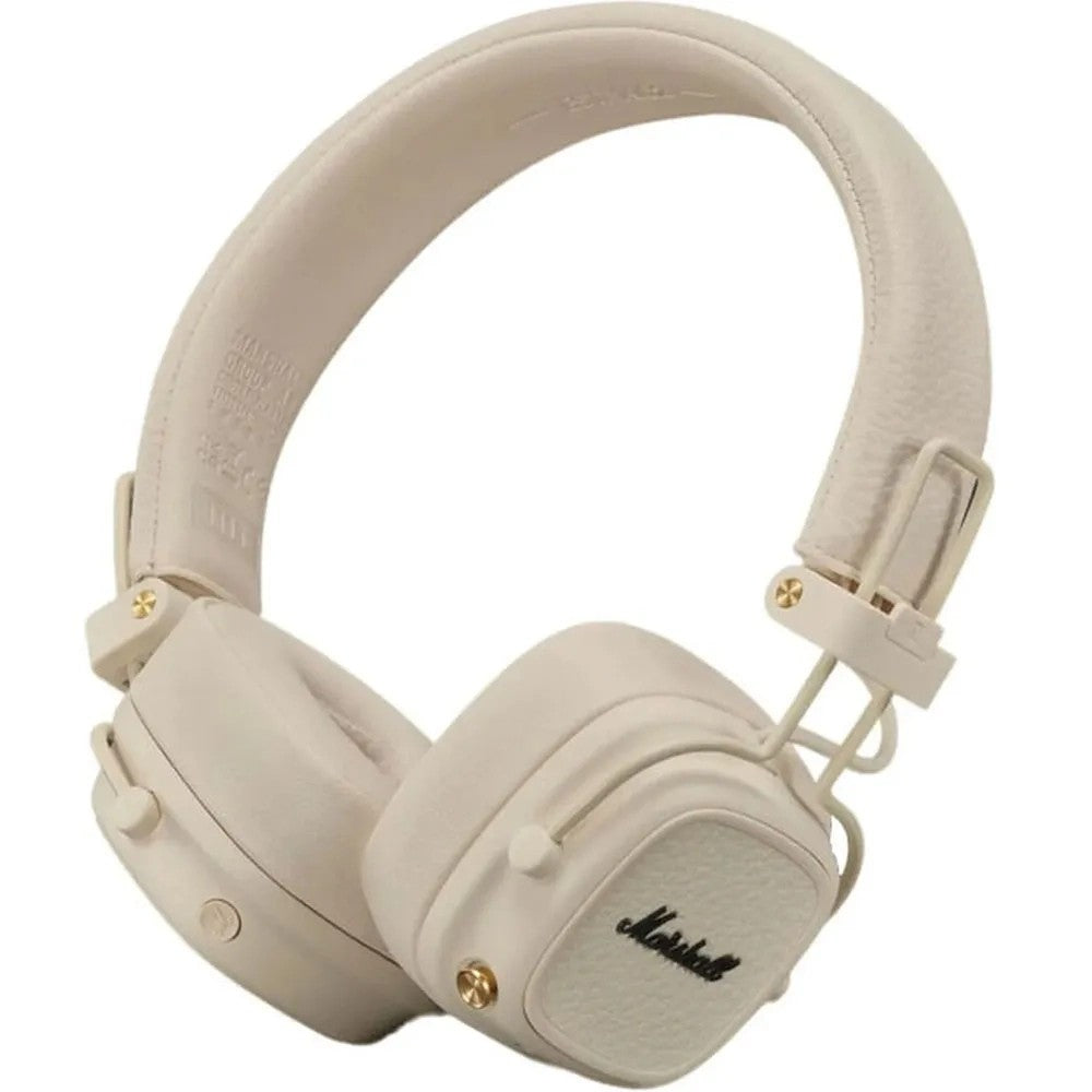 Auricular Marshall Major V Bluetooth Cream