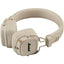 Auricular Marshall Major V Bluetooth Cream