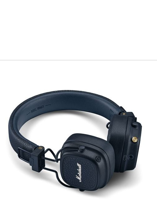 Auricular Marshall Major V Bluetooth Midnight Blue