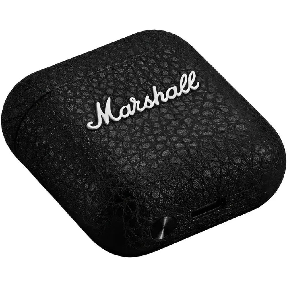 Auricular Marshall Minor IV Bluetooth Black