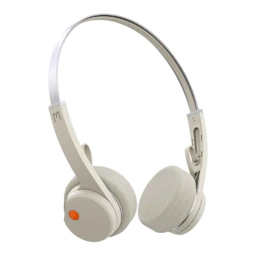 Auricular Mondo Freestyle Bluetooth 5.3 Gris/Beige