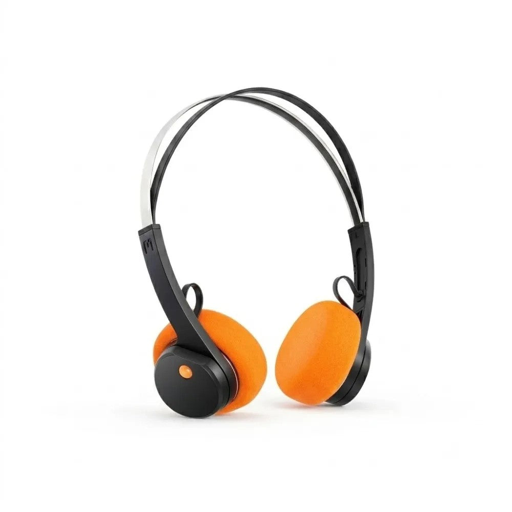 Auricular Mondo Freestyle Bluetooth 5.3 Negro