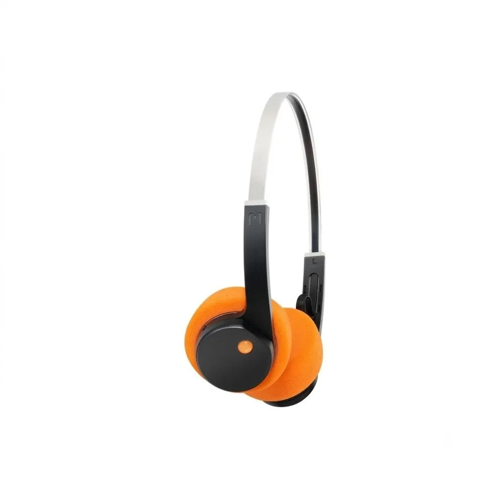 Auricular Mondo Freestyle Bluetooth 5.3 Negro