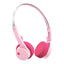 Auricular Mondo Freestyle Bluetooth 5.3 Rosa