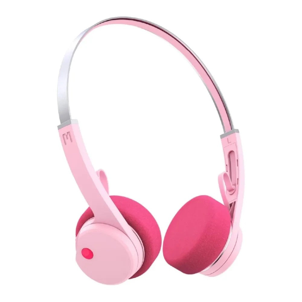 Auricular Mondo Freestyle Bluetooth 5.3 Rosa