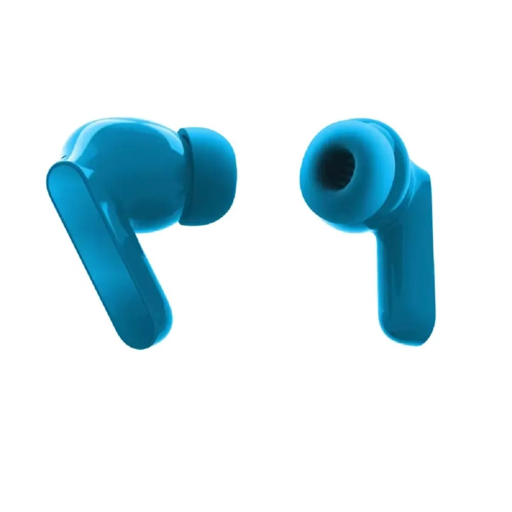 Auricular Motorola Buds Bass TWS XT2443-1 Blue Jewel