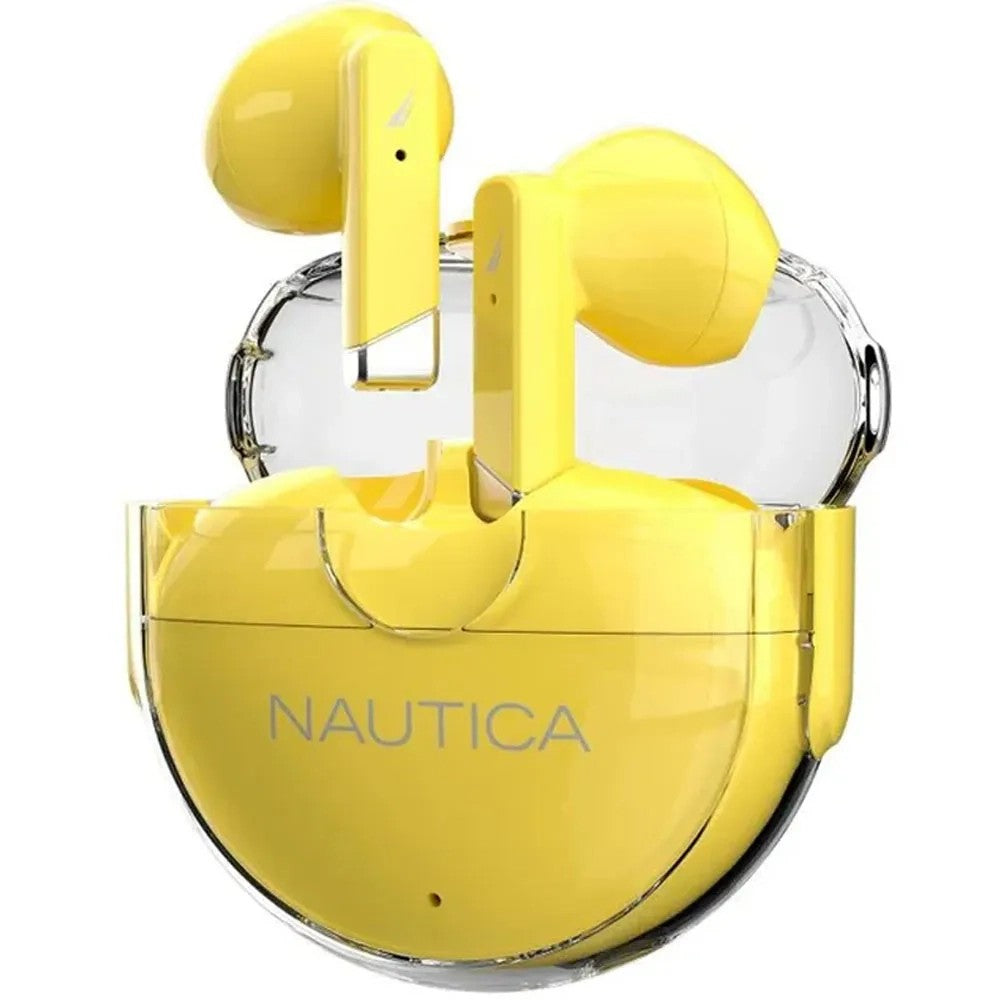 Auricular Nautica T320 Earbuds TWS Yellow