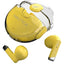 Auricular Nautica T320 Earbuds TWS Yellow