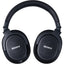 Auricular Profesional Sony MDR-MV1 Over-Ear Hi-Res 360 Black