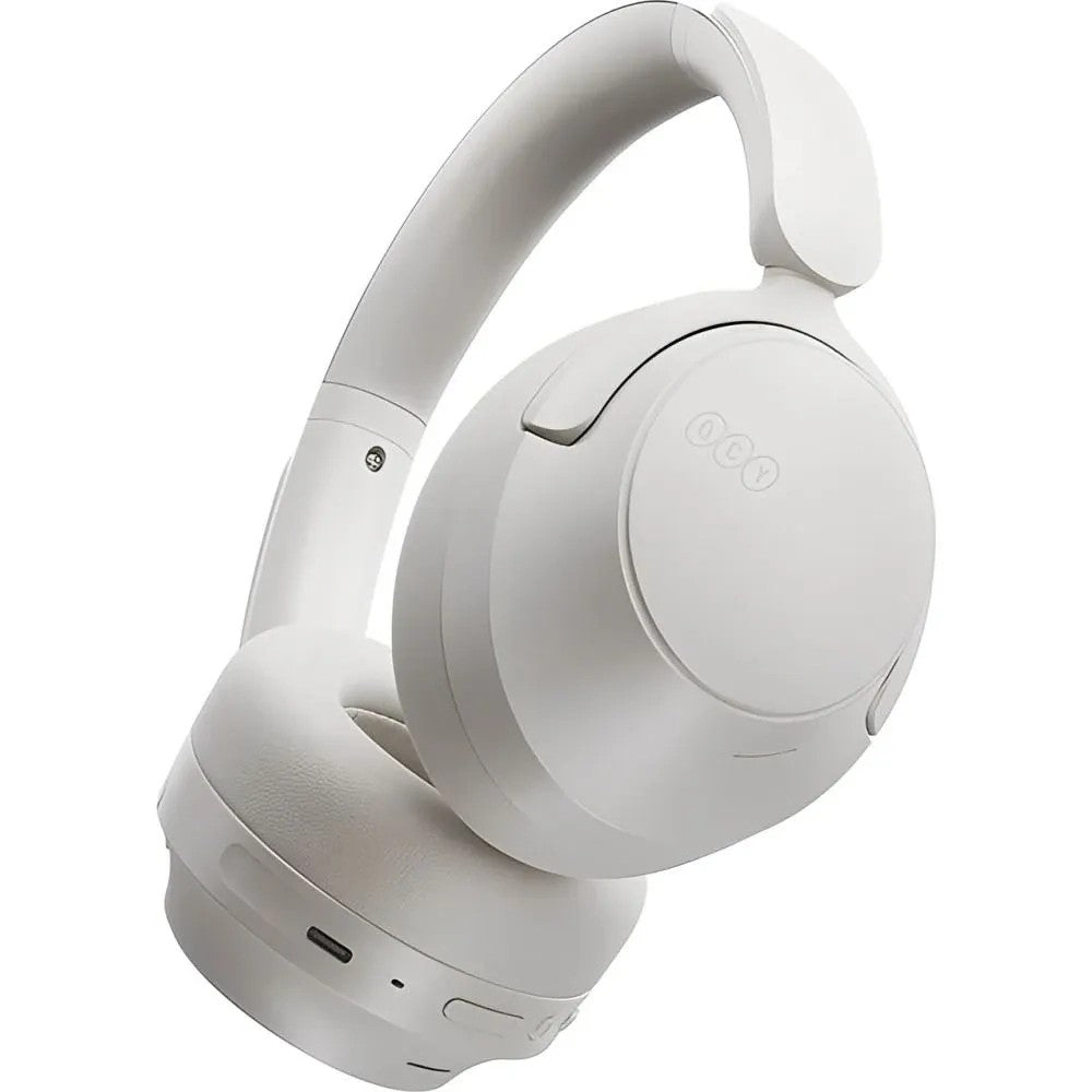 Auricular QCY H3S BH25H3SA Inalámbrico ANC con Micrófono White