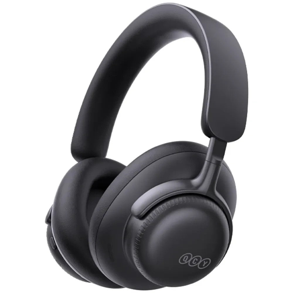 Auricular QCY H6 Ultra BH26H6A Inalámbrico ANC con Micrófono Negro