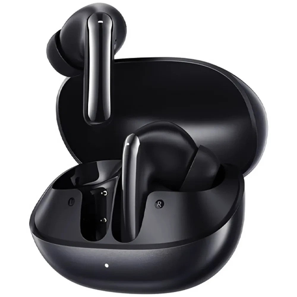 Auricular QCY MeloBuds N20 BH25HT20A ANC con Micrófono Negro