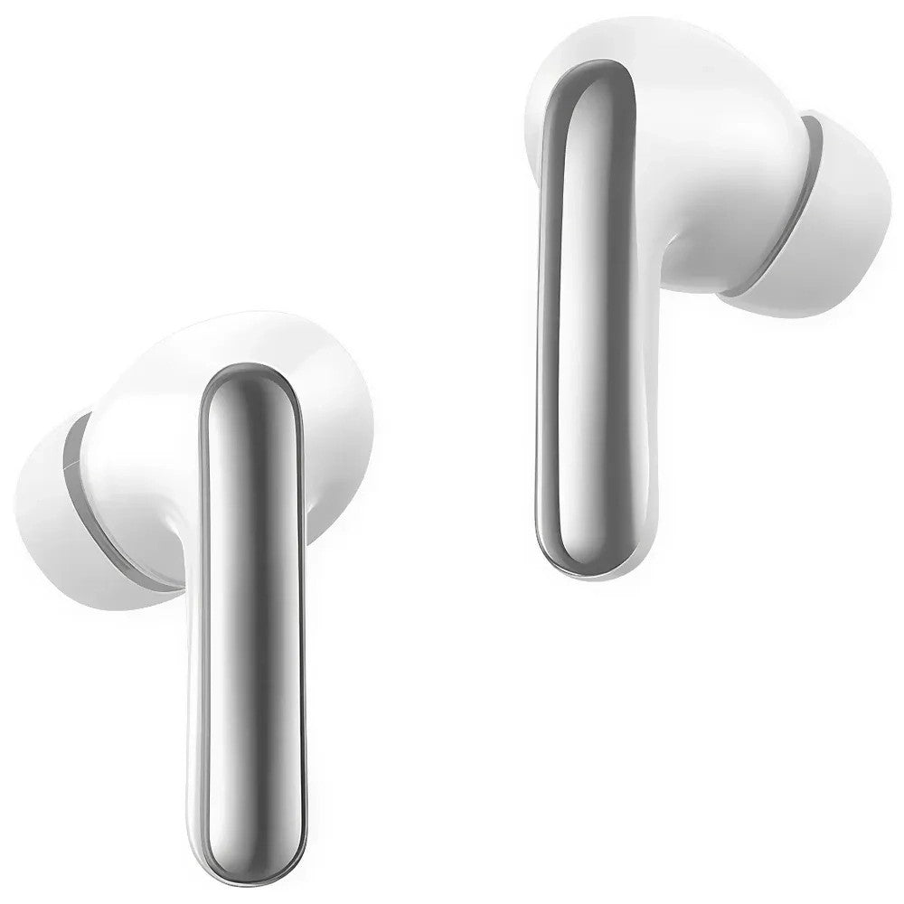 Auricular QCY MeloBuds N60 BH25HT19A ANC con Micrófono Blanco/Plata
