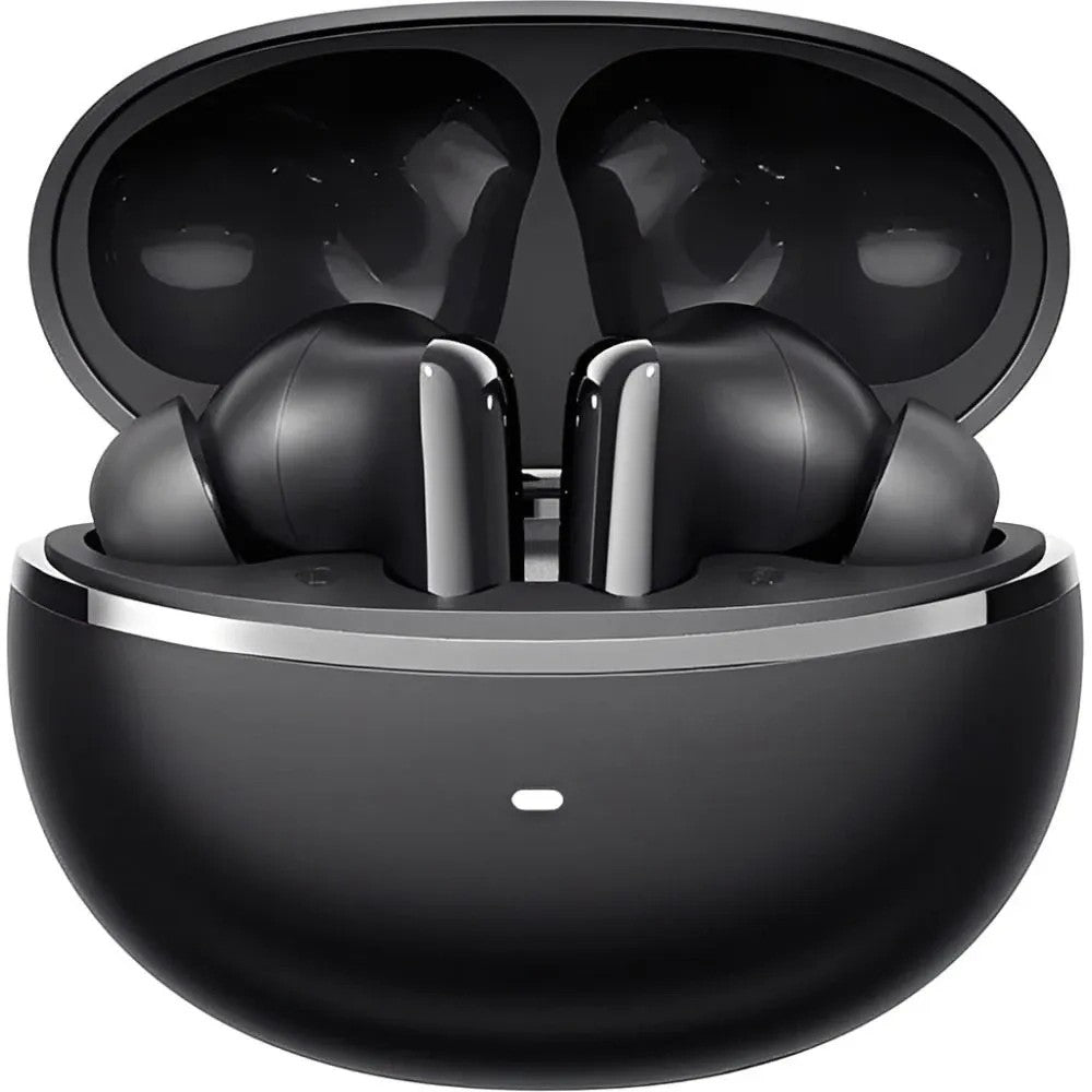 Auricular QCY MeloBuds N70i ANC con Micrófono Negro