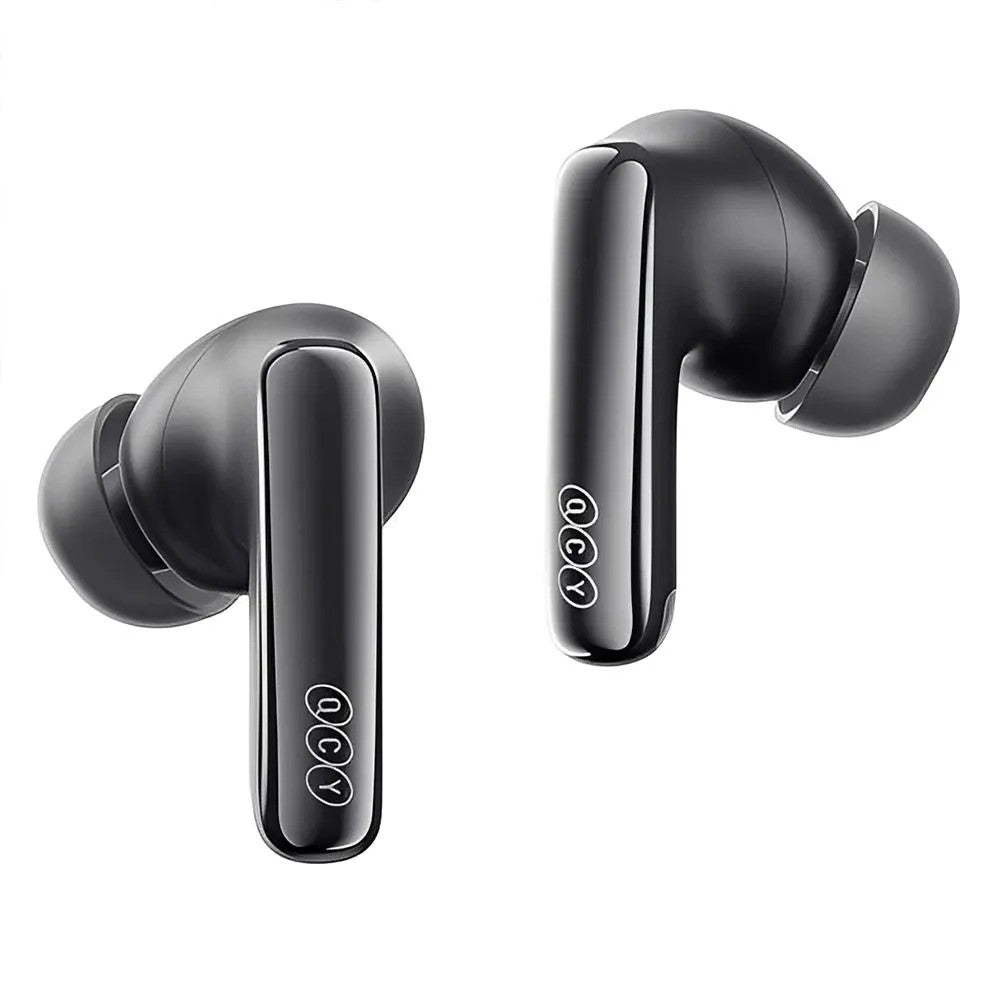 Auricular QCY MeloBuds N70i ANC con Micrófono Negro