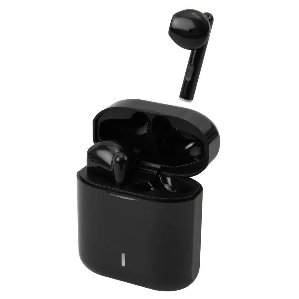 Auricular Satellite AE-6101 Bluetooth TWS Black