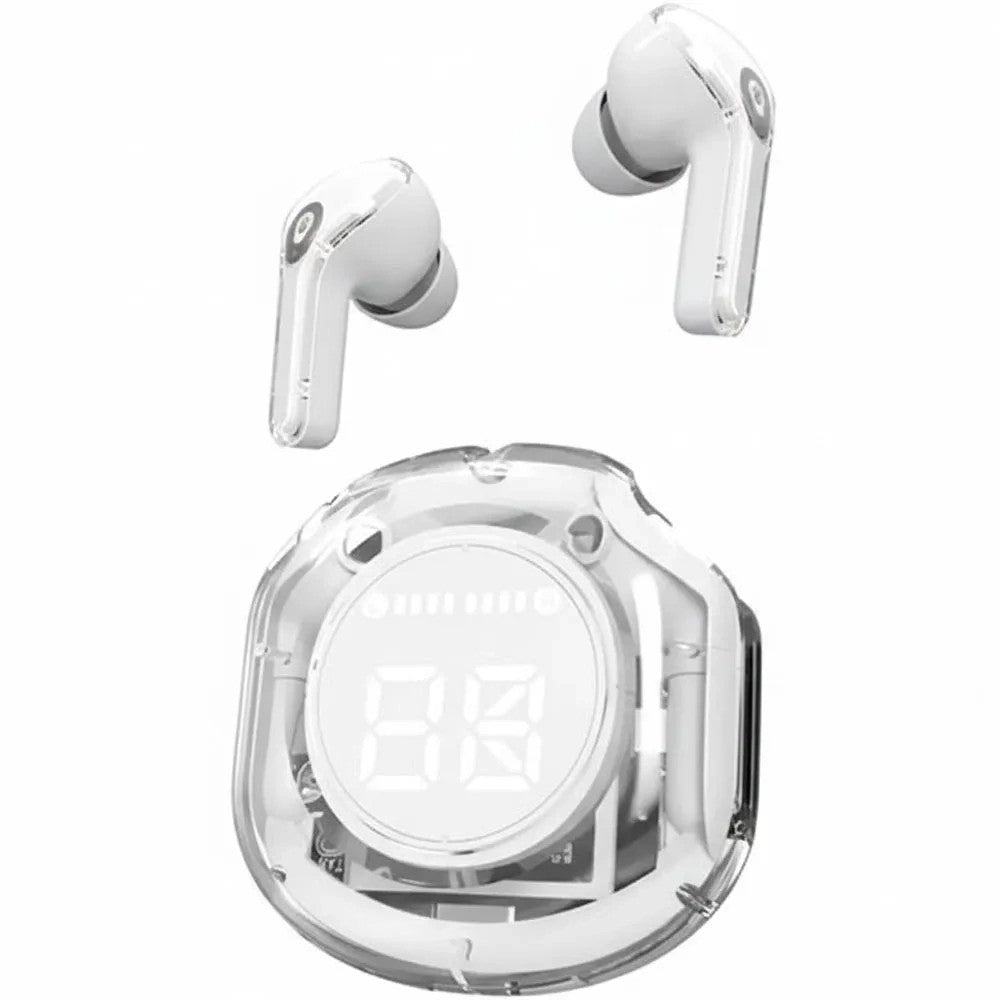 Auricular Satellite AE-6212 Bluetooth Blanco