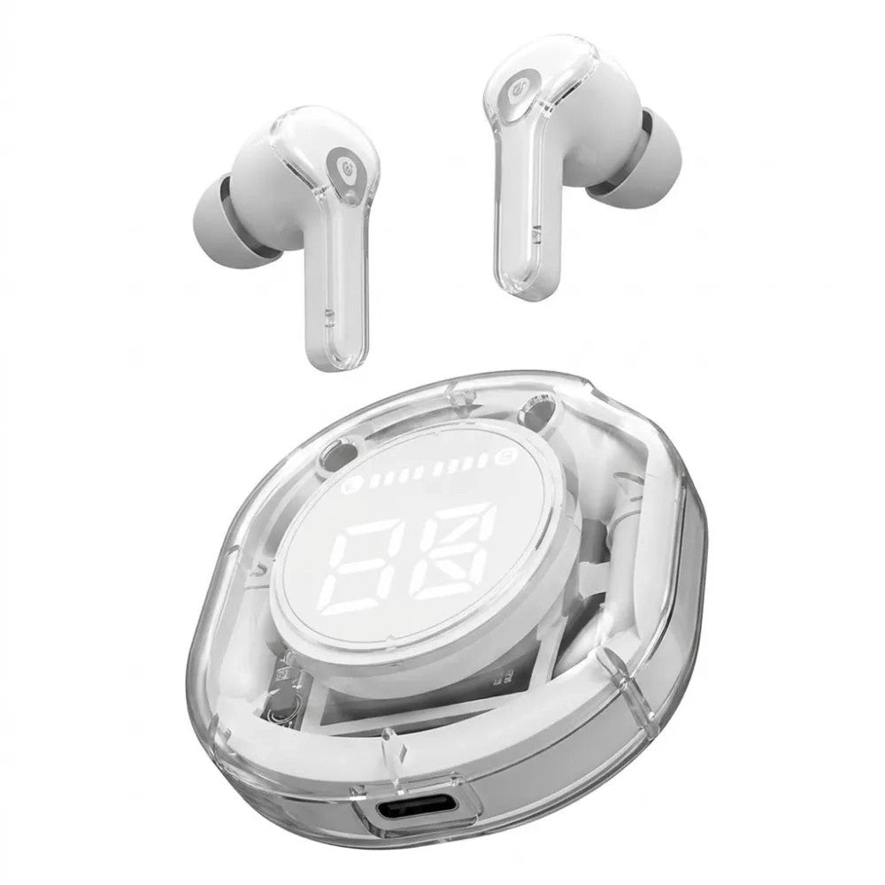 Auricular Satellite AE-6212 Bluetooth Blanco