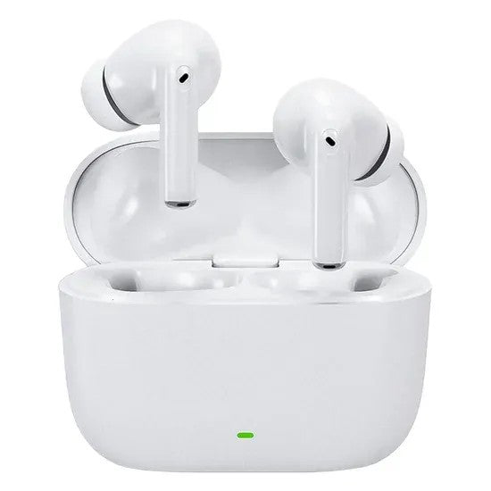 Auricular Satellite AE-AI522 Bluetooth TWS con Traductor IA Blanco