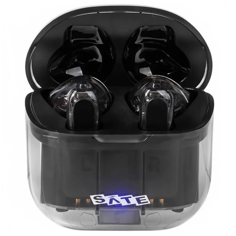 Auricular Satellite AE-F31 Bluetooth TWS Black