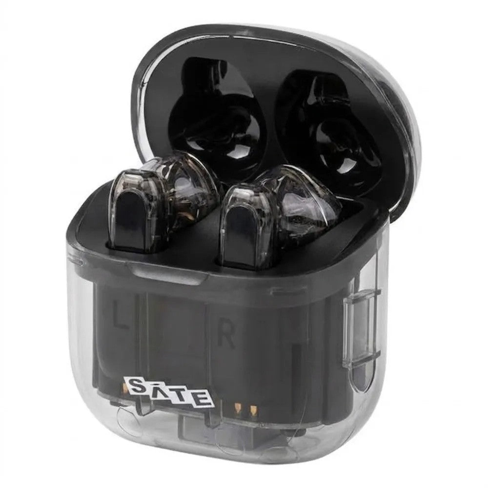 Auricular Satellite AE-F31 Bluetooth TWS Black