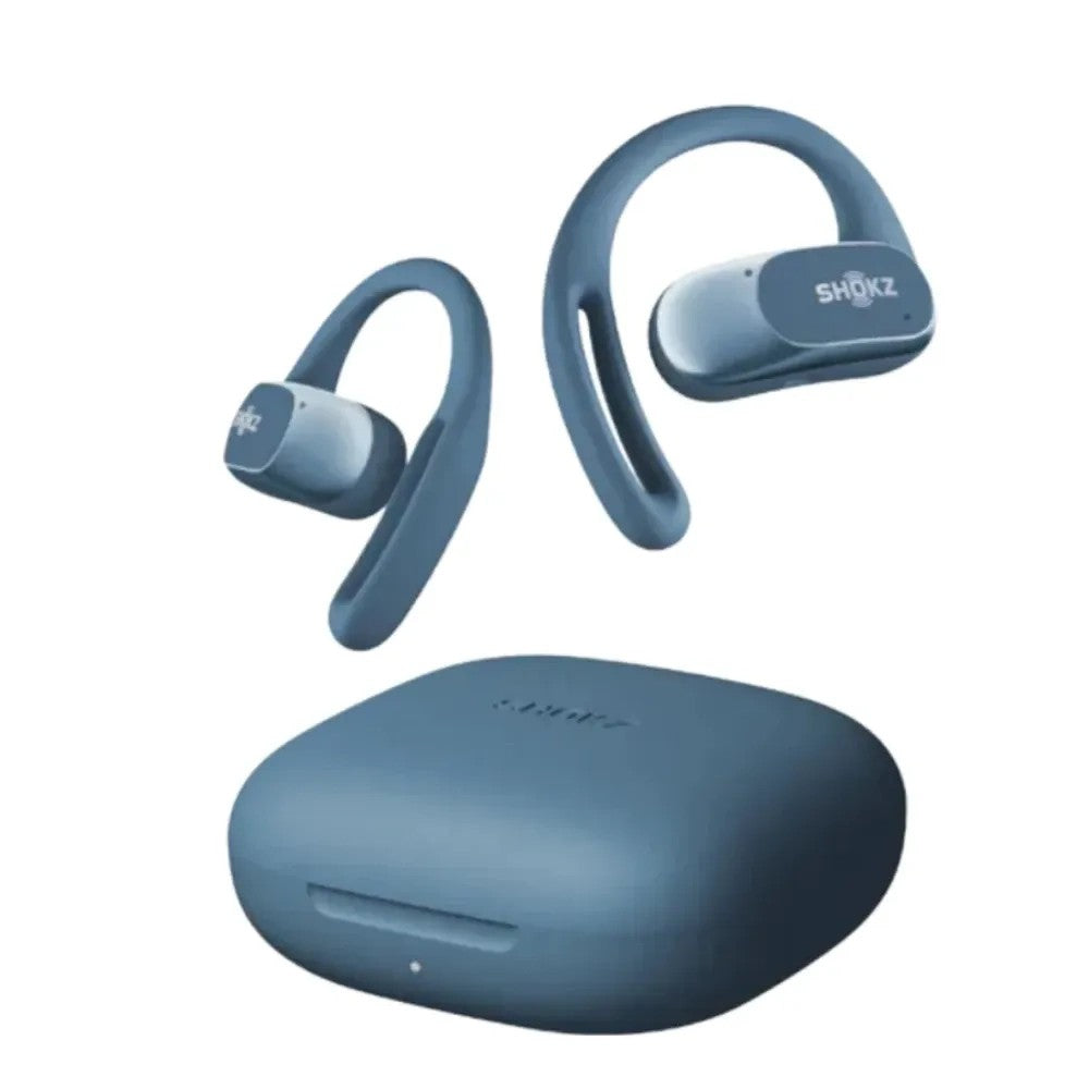 Auricular Shokz OpenFit Air T511 Open-Ear Stone Blue